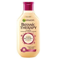 shumee Botanic Therapy šampon pro oslabené a lámavé vlasy Ricinový olej a mandle 400 ml