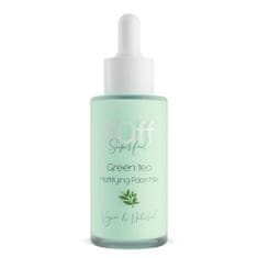 Fluff mattifying face milk mattifying face milk green tea 40 ml