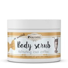 shumee Body Scrub tělový peeling Osvěžující ledová káva 200g