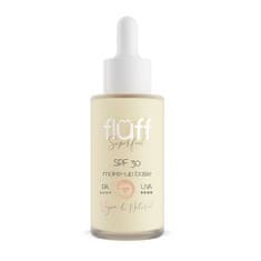 Fluff milky makeup base pleťové mléko s filtrem spf30 40ml