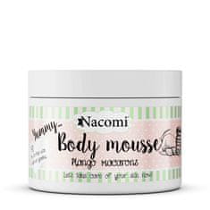 shumee Body Mousse Mango Macarons tělová pěna 180 ml