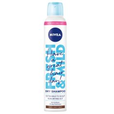 shumee Fresh Revive suchý šampon pro brunetky 200ml