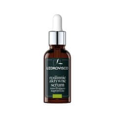 shumee CBD rostlinné aktivní hydratační a regenerační sérum 30 ml