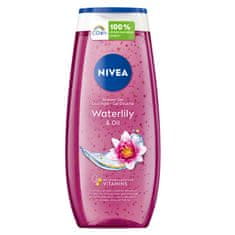 shumee Sprchový gel Waterlily & Oil Care 250 ml