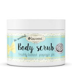 shumee Body Scrub tělový peeling Fresh Cake with Papaya 200g