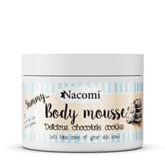 shumee Body Mousse Chocolate Cookie tělová pěna 180ml