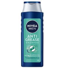 shumee Šampon Men Anti Grease Shampoo pro mastné vlasy 400 ml