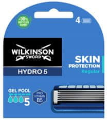 shumee Hydro 5 Skin Protection Regular náhradní žiletky pro muže 4ks