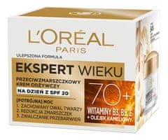 shumee Age Expert 70+ vyživující denní krém proti vráskám 50ml