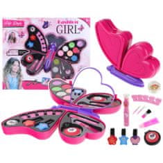 Nobo Kids Butterfly Beauty Set pro malování make-upu