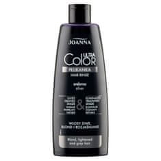 shumee Ultra Color System stříbrný oplach pro šedivé, blond a zesvětlené vlasy 150 ml