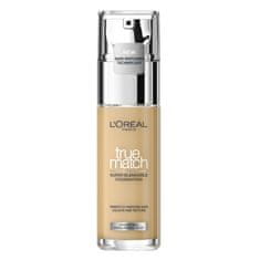 shumee True Match Foundation 3D-3W Warm Undertone face base 30 ml