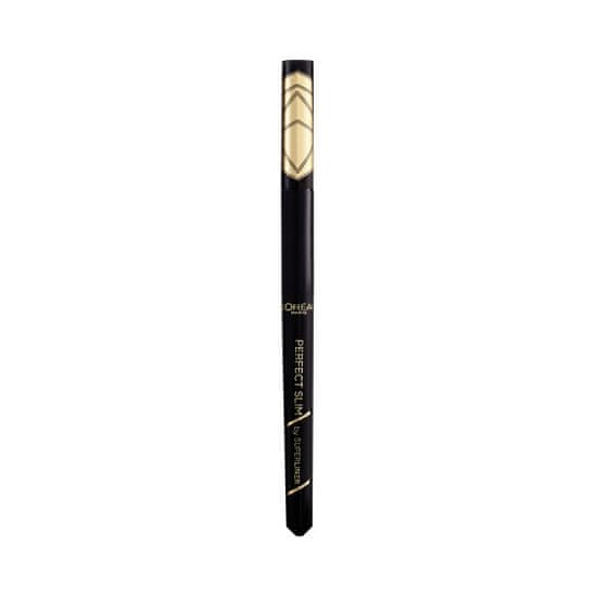 shumee Super Liner Perfect Slim pero na oční linky 01 Intense Black