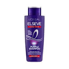 shumee Elseve Color-Vive Purple Shampoo fialový šampon proti žlutým a měděným tónům 200ml