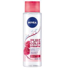 shumee Pure Color Micellar jemný micelární šampon pro barvené vlasy 400 ml