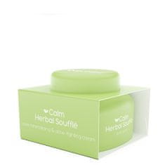 shumee Calm Herbal Souffle krémové zklidňující suflé proti akné na obličej 50 ml