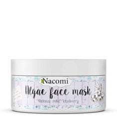 shumee Algae Face Mask borůvková rozjasňující maska na řasy 42g