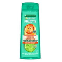 shumee Fructis Grow Strong Orange posilující šampon pro tenké vlasy náchylné k vypadávání 400 ml