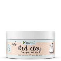 shumee Red Clay červený rozjasňující jíl 100g