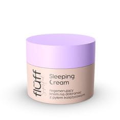 shumee Sleeping Cream regenerační krém před spaním s měsíčním prachem 50ml