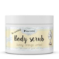 shumee Body Scrub tělový peeling Sunny Orange Sorbet 200g