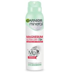 shumee Antiperspirant ve spreji Mineral Magnesium Ultra Dry 150ml