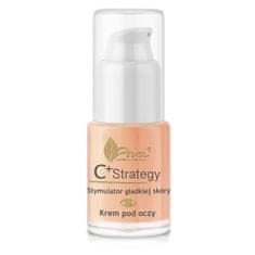 shumee C+ Strategy oční krém Smooth Skin Stimulator 15ml