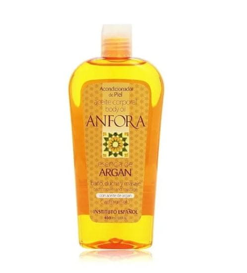 shumee Anfora Argan Body Oil hydratační tělový olej 400 ml