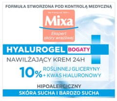 shumee Intenzivně hydratační krém bohatý na hyalurongel 50 ml