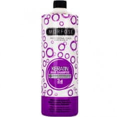 shumee Keratin Hair Shampoo 2v1 šampon pro poškozené vlasy 1000ml