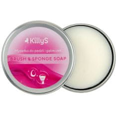 shumee Brush&Sponge Soap mýdlo na štětce a houbičky 30g