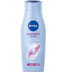 shumee Diamond Gloss jemný šampon na vlasy 400 ml