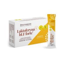 shumee Lactoferrin bLF Forte 100mg doplněk stravy 15 sáčků