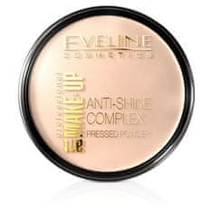 shumee Art Make-Up Anti-Shine Complex Pressed Powder matující minerální pudr s hedvábím 32 Natural 14g