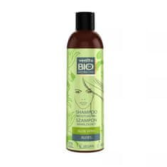 shumee Bio Aloes hydratační vlasový šampon s extraktem z aloe pro suché a poškozené vlasy 300ml