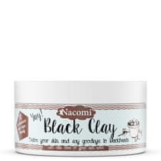 shumee Black Clay černý čistící jíl 90g