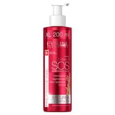 shumee Extra Soft SOS intenzivně regenerační krém na ruce-obvaz 5% urea + lanolin 200ml