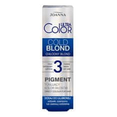 shumee Ultra Color Pigment tónovací barva na vlasy Cool Blonde 100ml