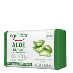 shumee Aloe 100% rostlinné mýdlo aloe mýdlo 100g