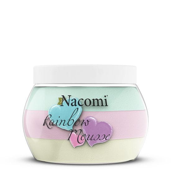 shumee Tělová pěna Rainbow Mousse 200 ml