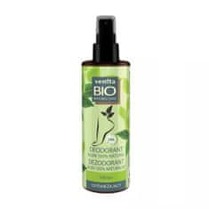 shumee Bio Natural Care osvěžující deodorant na nohy 100ml