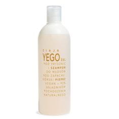 shumee Yego sprchový gel a šampon na vlasy Mountain Pepper 400ml