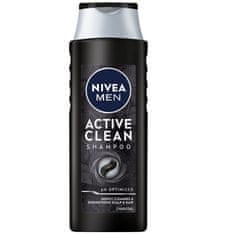 shumee Men Active Clean čistící šampon na vlasy 400 ml