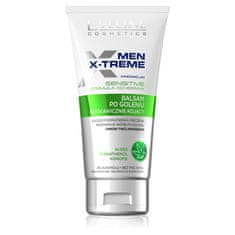 shumee Men X-Treme Sensitive okamžitě zklidňující balzám po holení 150 ml