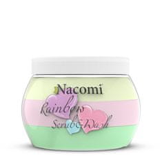 shumee Rainbow Scrub-Wash peelingová a mycí pěna na tělo 200ml