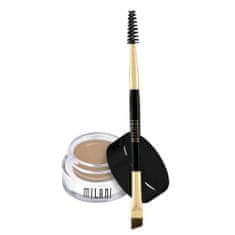 shumee Stay Put Brow Color pomáda na obočí 02 Natural 2,6g