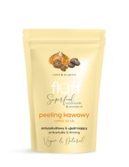 shumee Kávový peeling proti celulitidě & zpevňující kávový tělový peeling Mandarin 100g