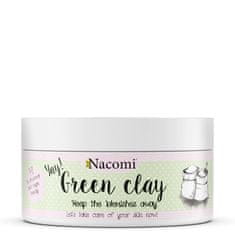 shumee Green Clay zelený hydratační jíl 65g