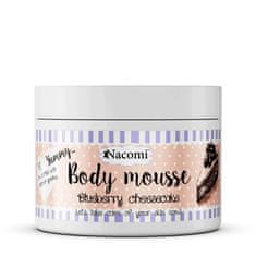 shumee Body Mousse tělová pěna Cheesecake s borůvkami 180ml