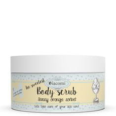 shumee Body Scrub cukrový peeling Pomeranč 125g